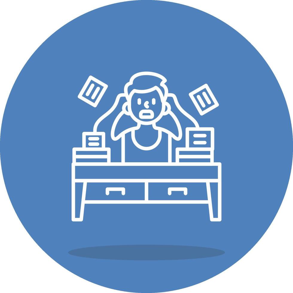 Unorganized Versatile UI Element vector