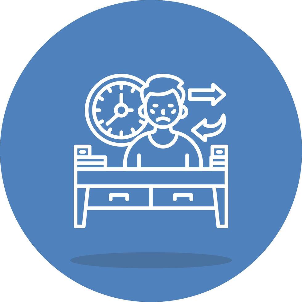 Insomnia Scalable User Interface Symbol vector