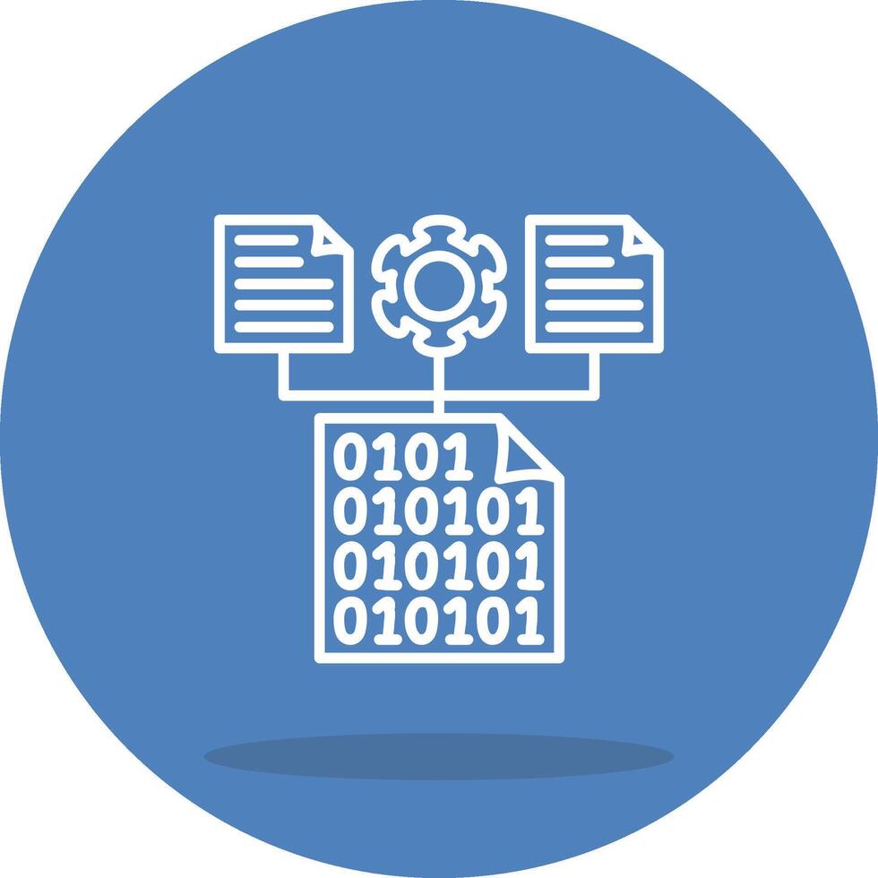 Files Transformation Lightweight Digital Graphic File vector