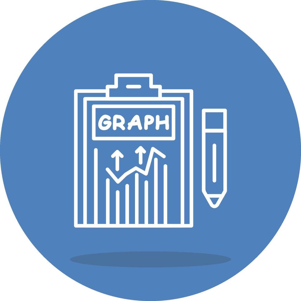 Graph Professional UI Design Element vector
