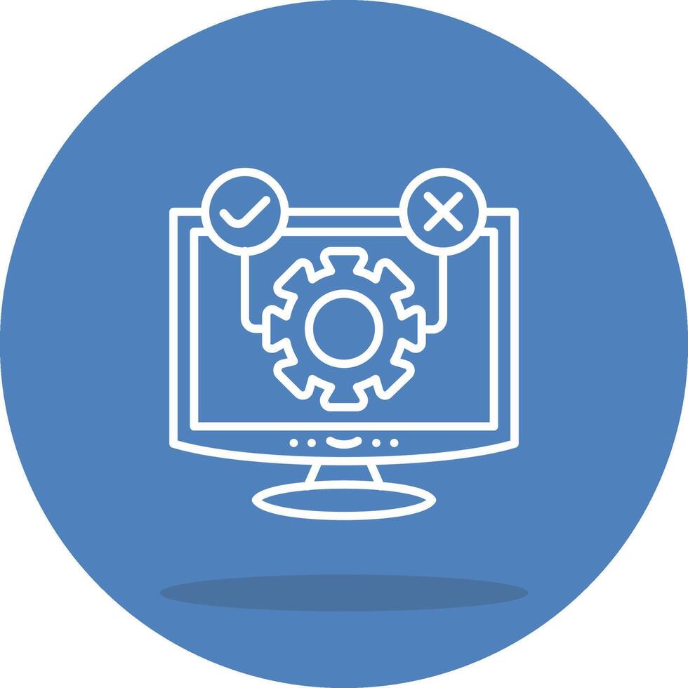 Software Testing Utility Driven Design vector