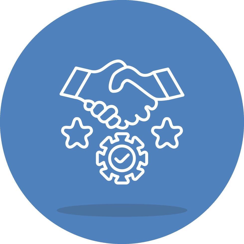 Dedication Utility Driven Design vector