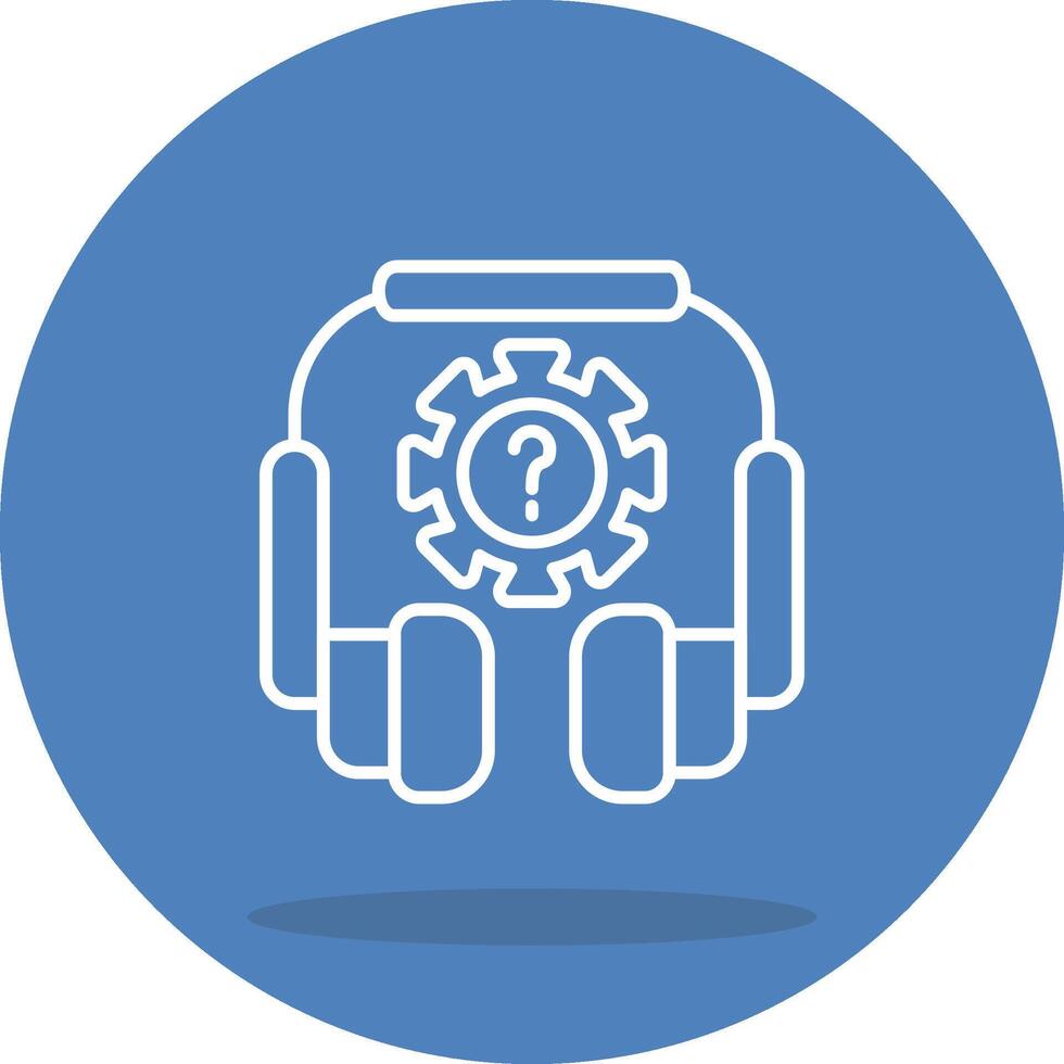 IT Support Feature Highlight Symbol vector