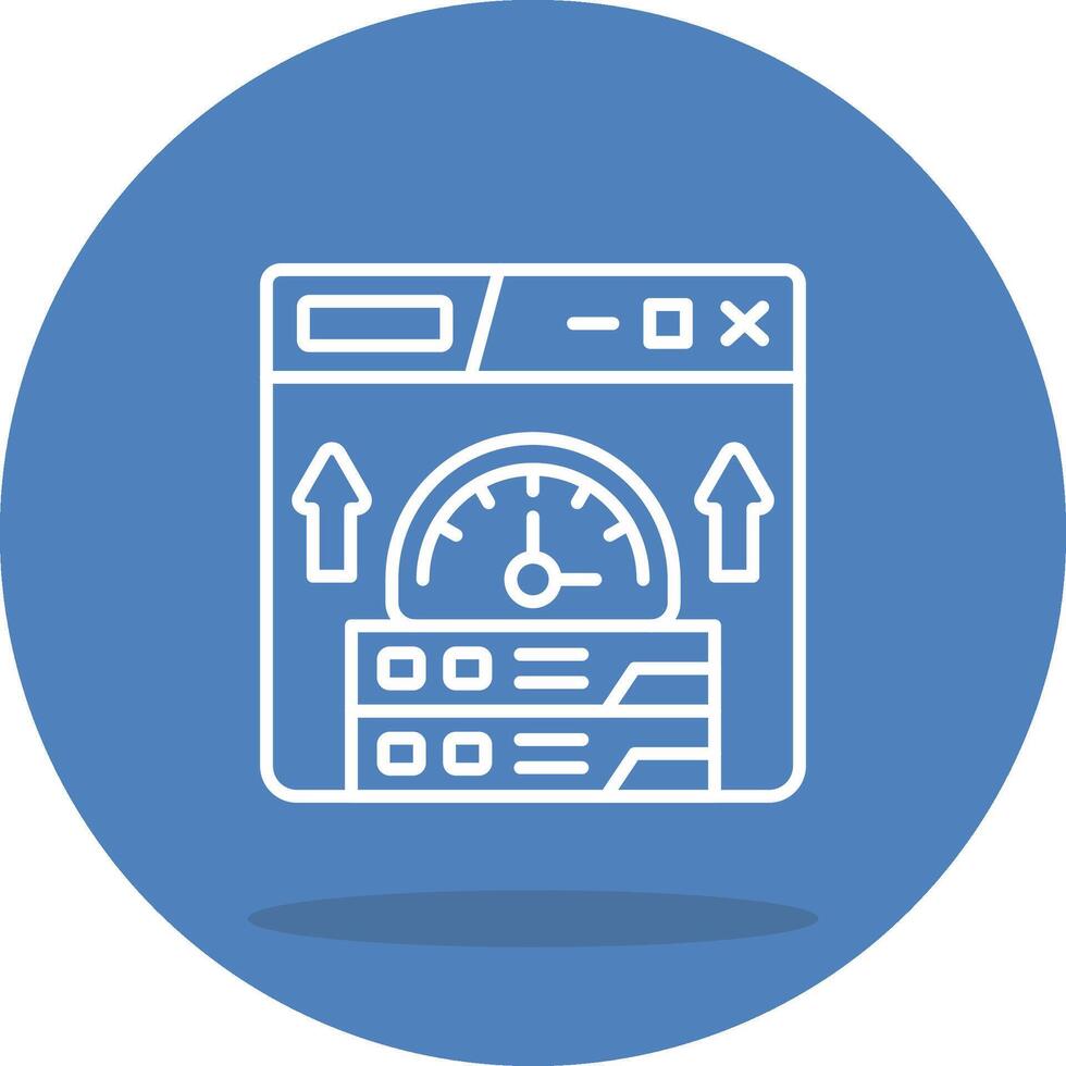 Bandwidth Interactive Web Design Asset vector