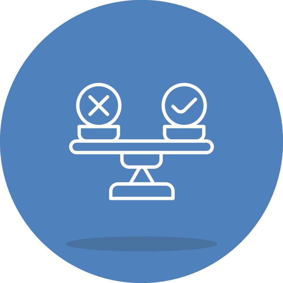 Ethical Simple Modern Layout vector