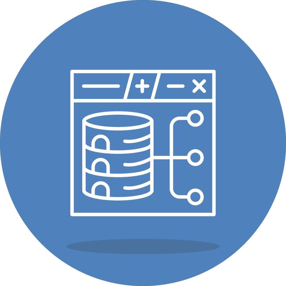 datos modelado consistente diseño gráfico diseño vector