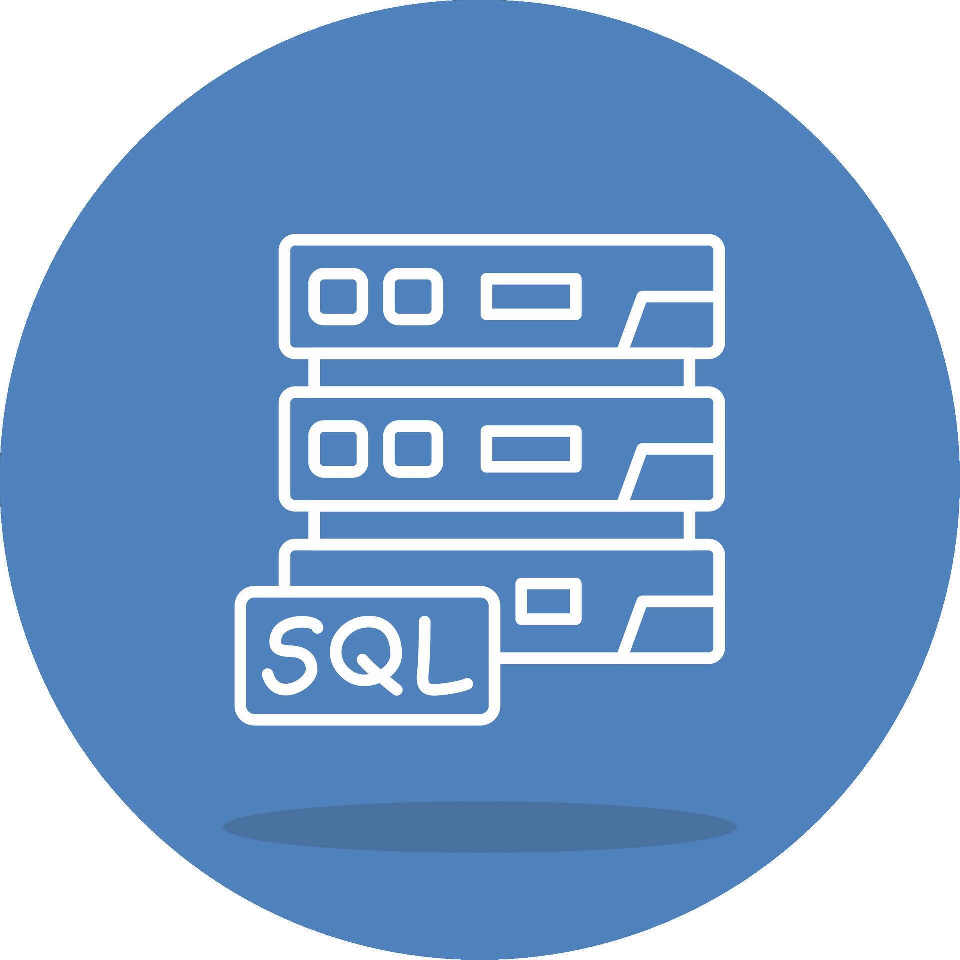 Sql Server Feature Highlight Symbol 71633939 Vector Art at Vecteezy