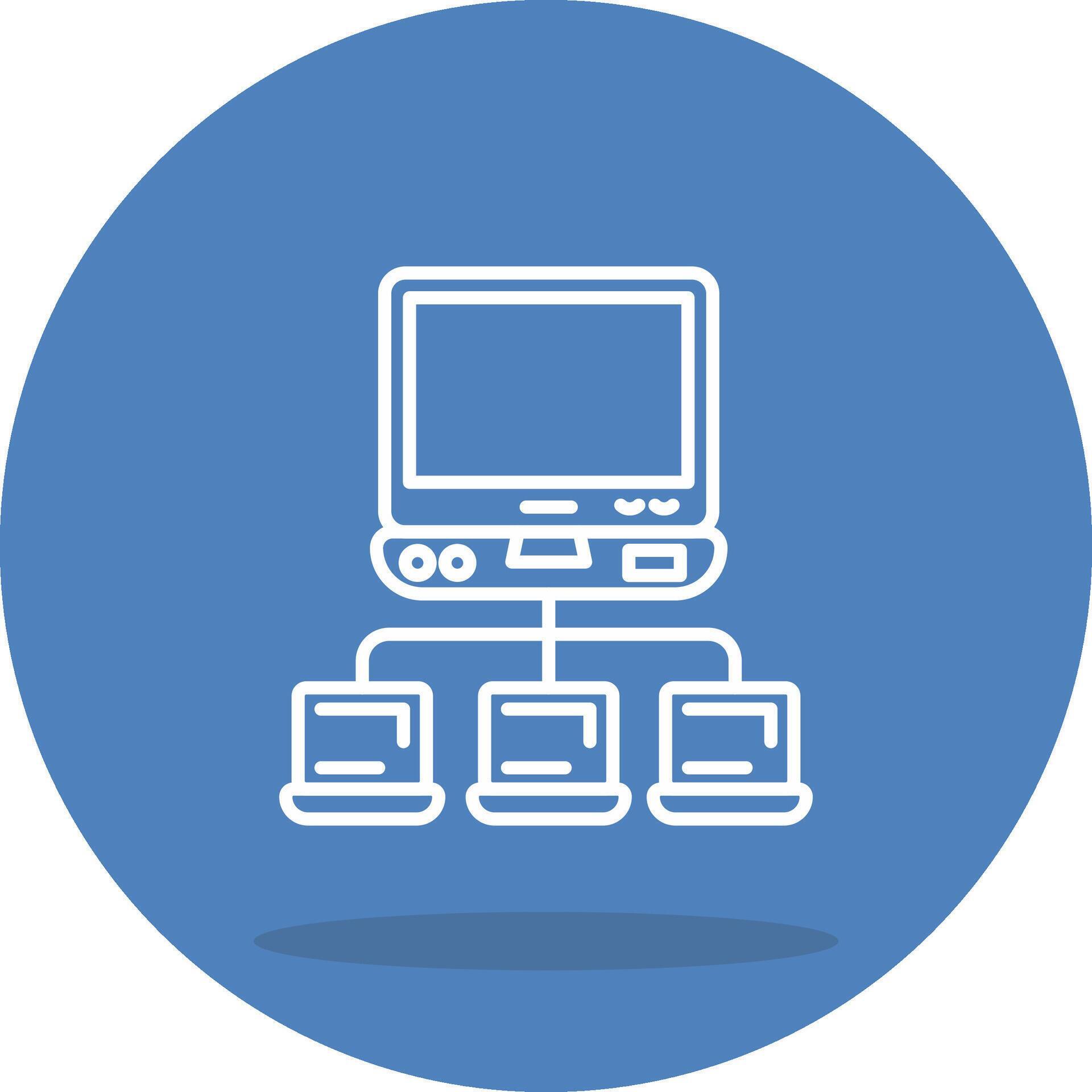 Computer Networking Creative Design Element 71633957 Vector Art at Vecteezy