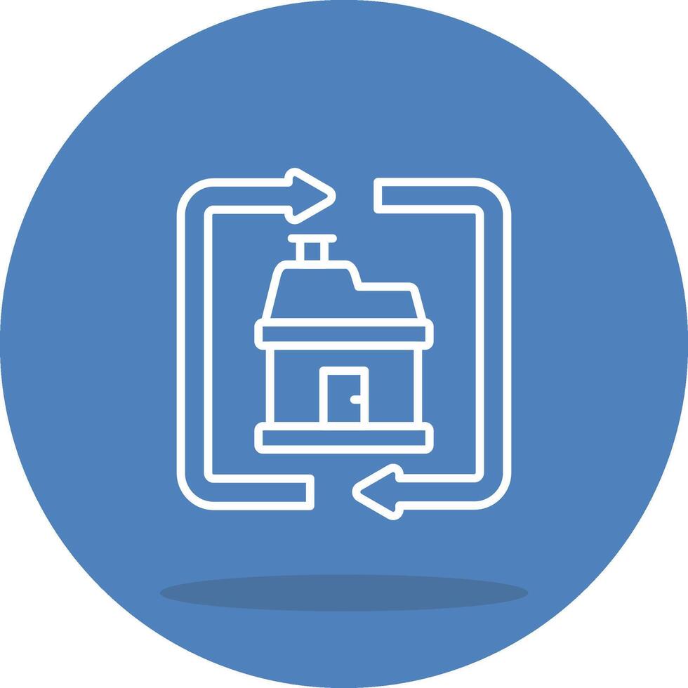 Renewable Scalable User Interface Symbol vector