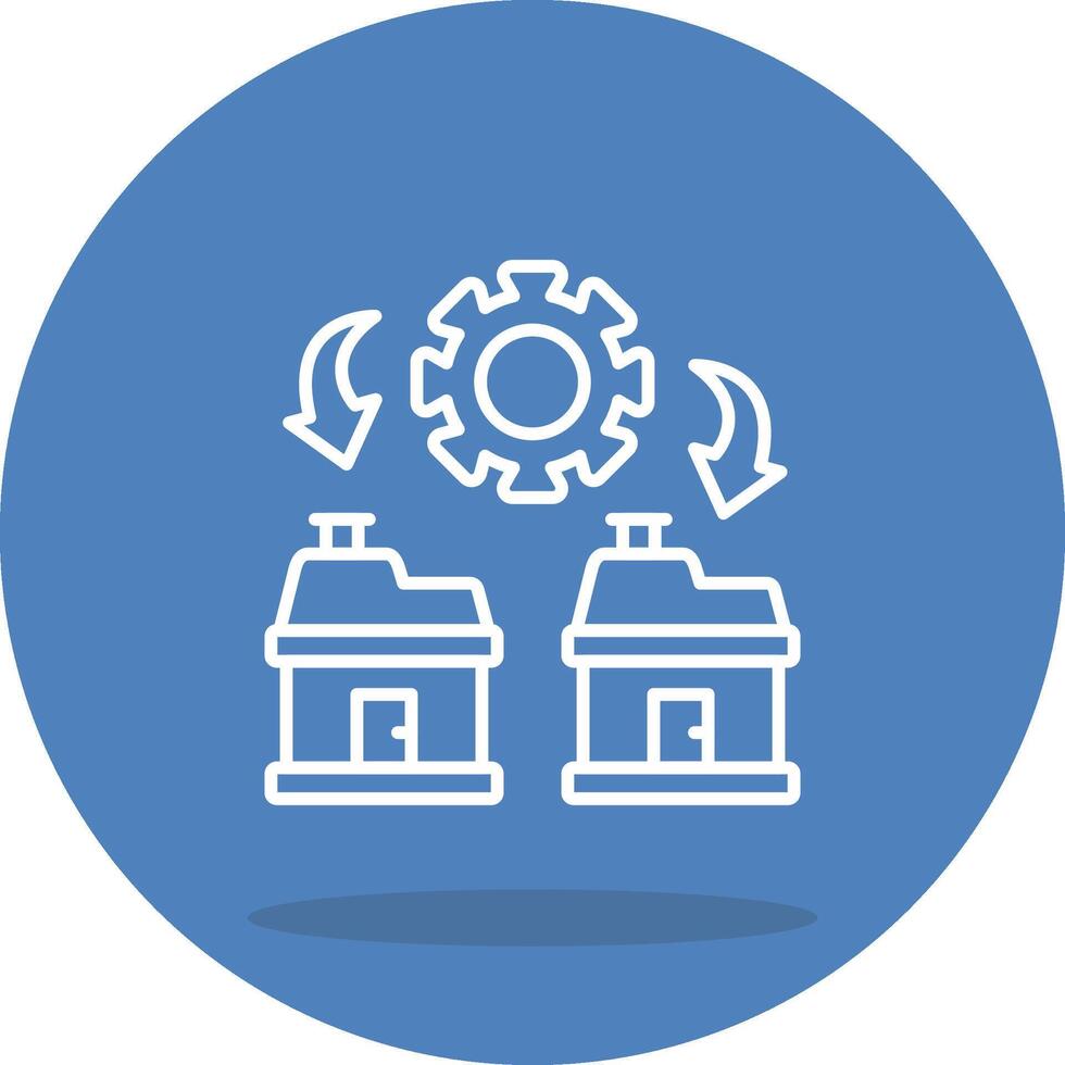 Management Application Interface Graphic Layout vector