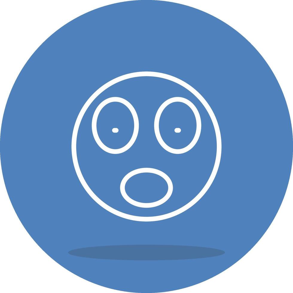 Astonished Scalable User Interface Symbol vector