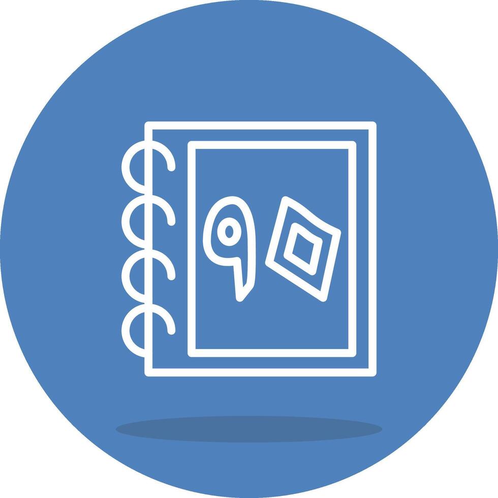 Urdu Counting Ninty Professional UI Design Element vector