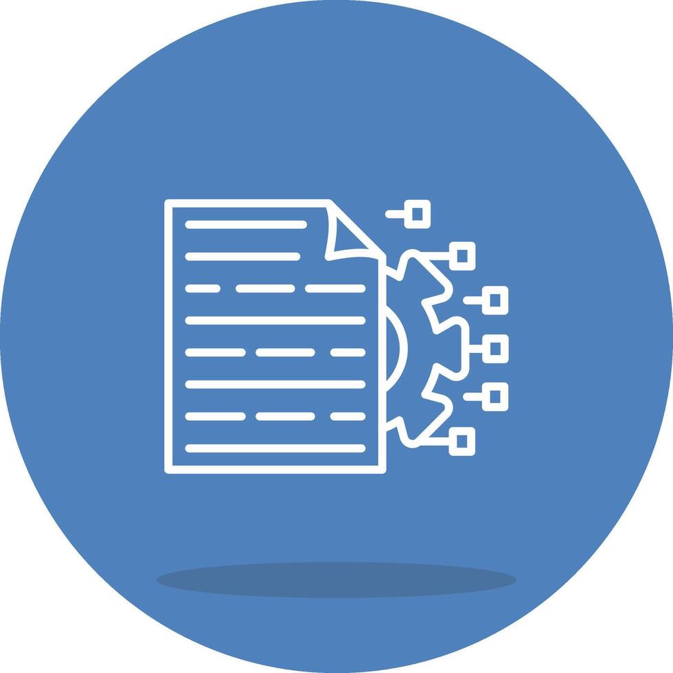 Deep Learning Optimized Web Graphic Layout vector