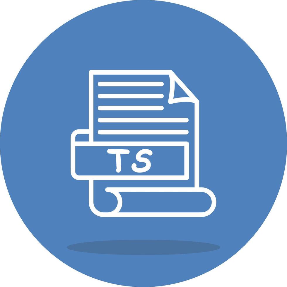 ts núcleo diseño elemento vector