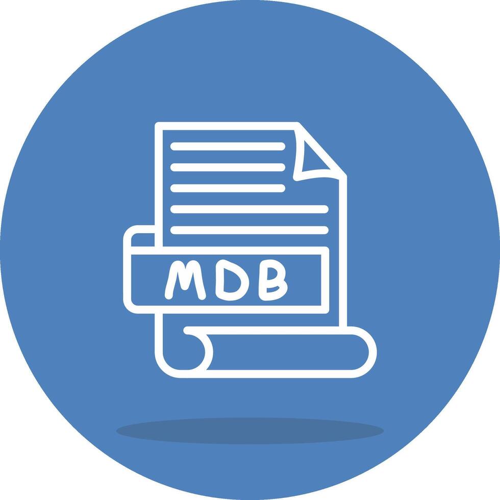 MDB Adaptive UI Graphic vector