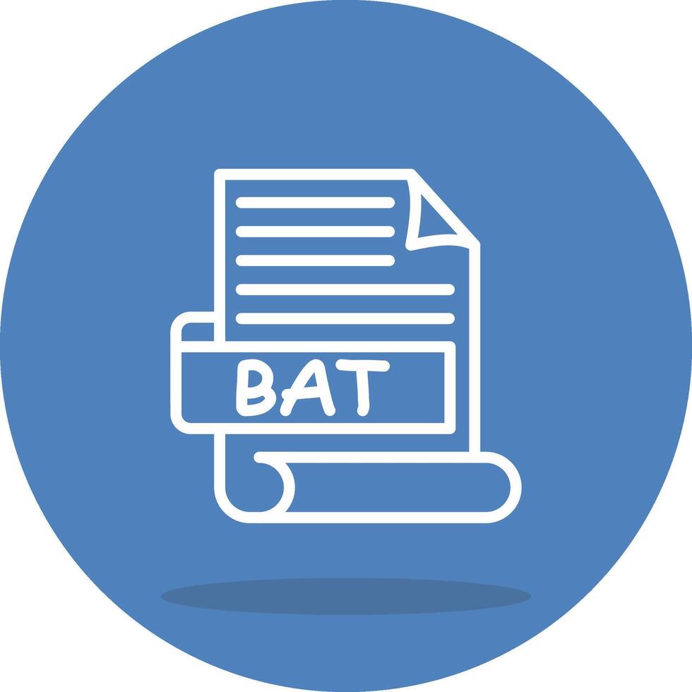 BAT Clean User Interface Object vector
