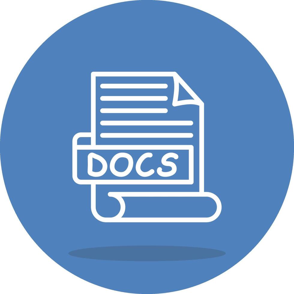 DOCS Fast Load Symbol vector