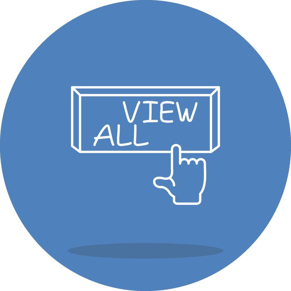 View All Focused UI Graphic Element vector