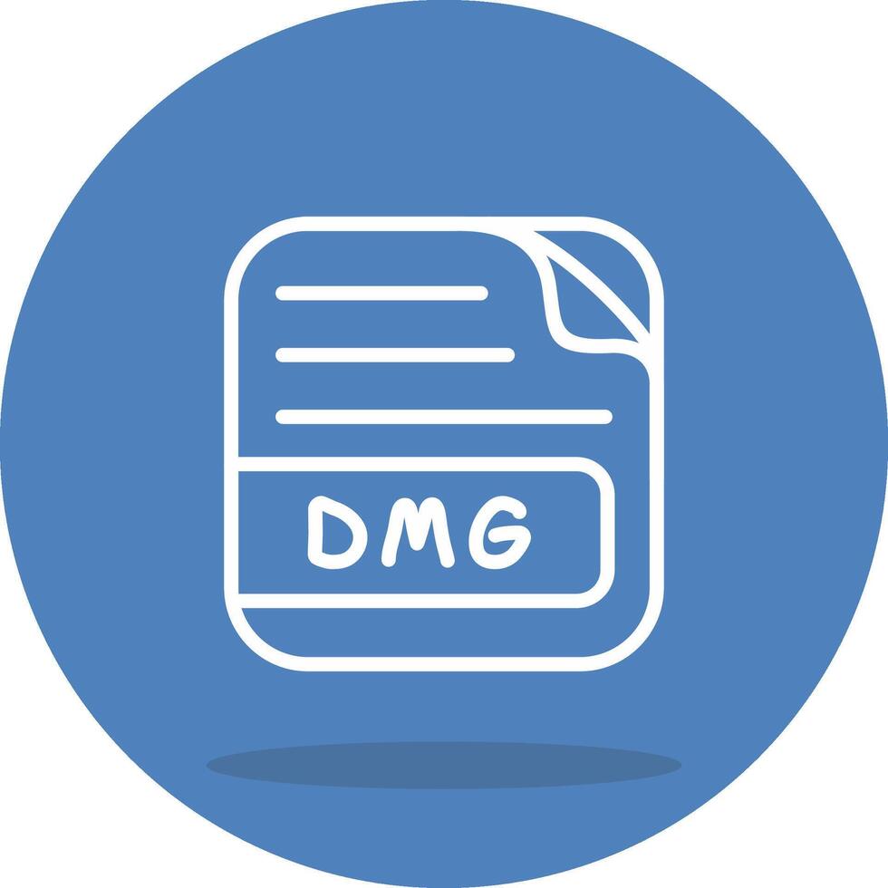DMG File Dynamic User Interface Graphic vector