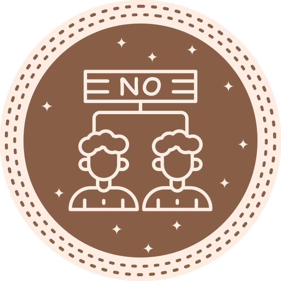 Hierarchy No Streamlined Visual Design Layout vector