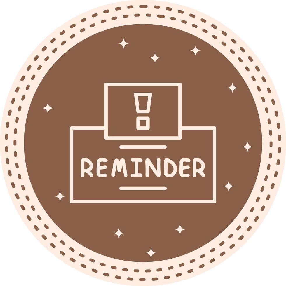 Notification Clean User Experience Element vector