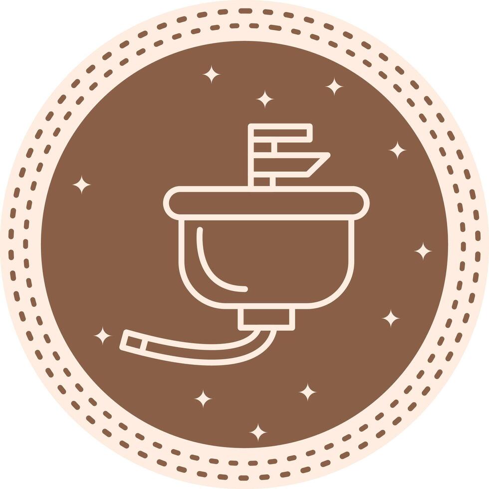 Washbasin Interactive UX Graphic Object vector