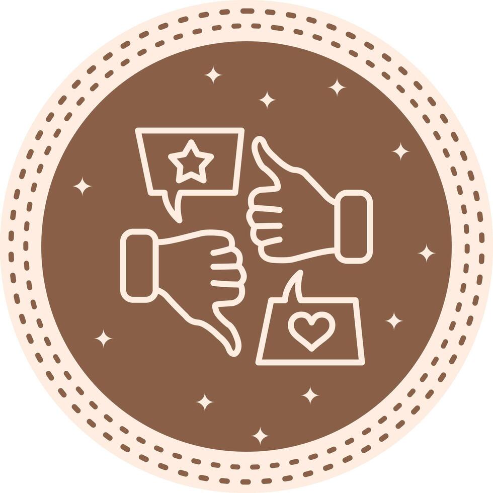 Feedback Compact UI Graphic Sketch vector