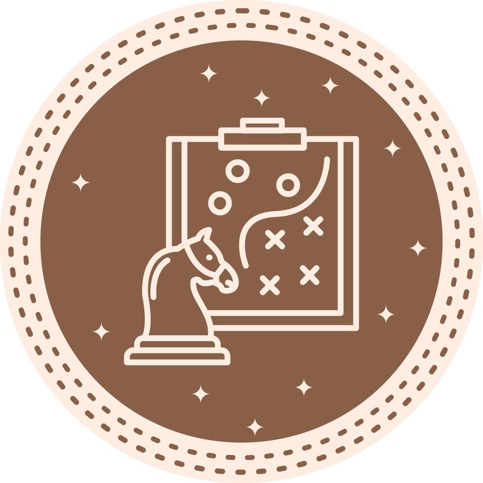 Strategy Move Core User Interface Mark vector