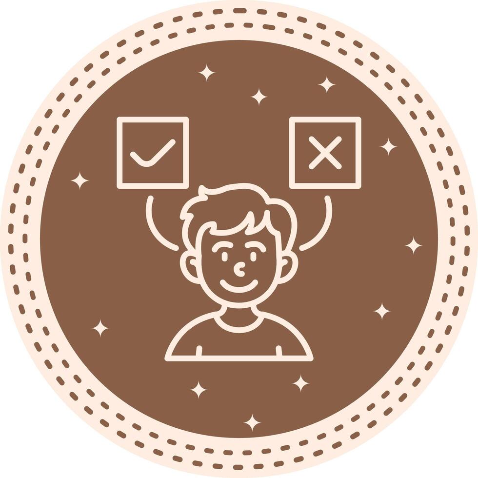 Decision Making Unique Product Design Feature vector