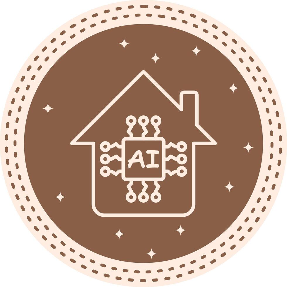 Smarthome Optimized Mobile UI Graphic vector