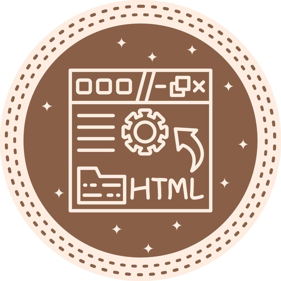 sitio web html personalizado usuario interfaz gráfico vector