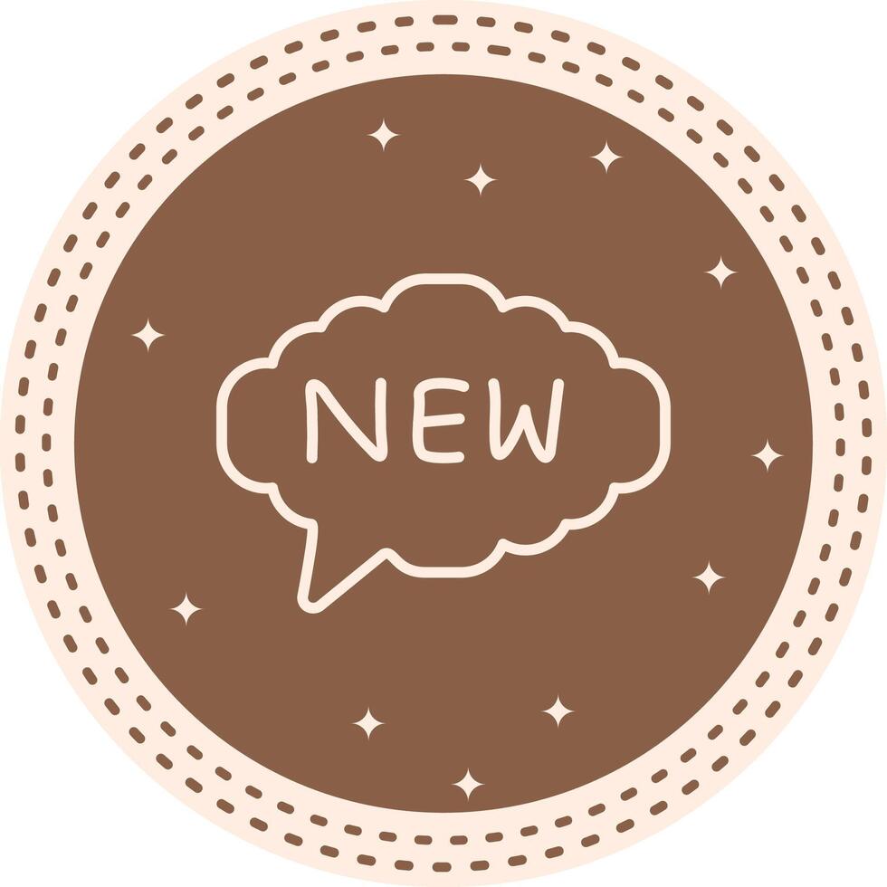 New Structured UI Layout vector