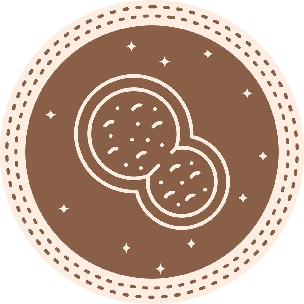 Synechocystis Cyanobacte Elegant Visual Design Shape vector