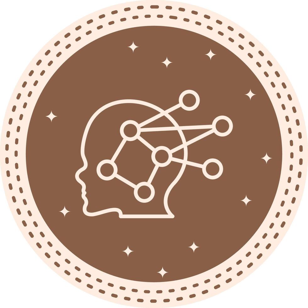 Neural Network High Resolution Design Sketch vector