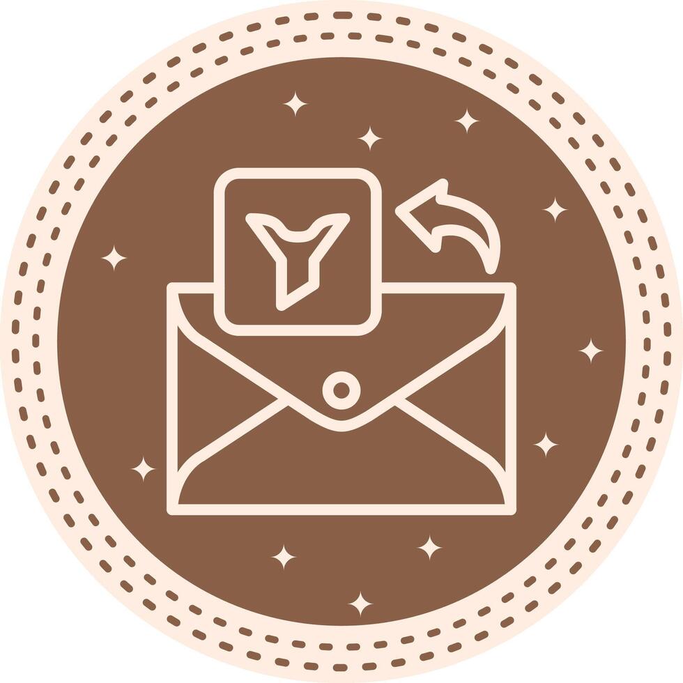 Email Funnel Dynamic Mobile App Graphic vector