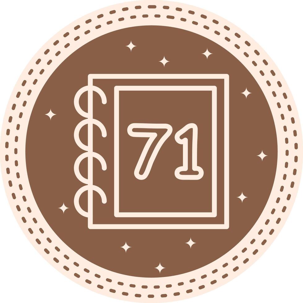 Math Seventy One Interactive UX Graphic Object vector