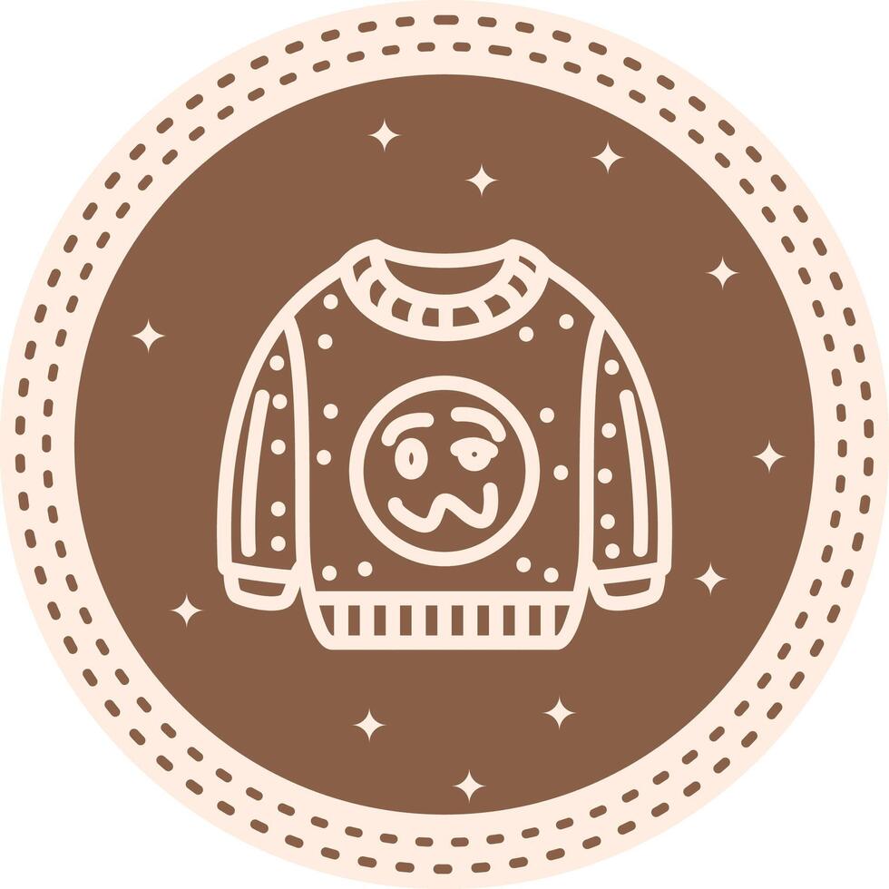 Drunk Structured Web Design Element vector