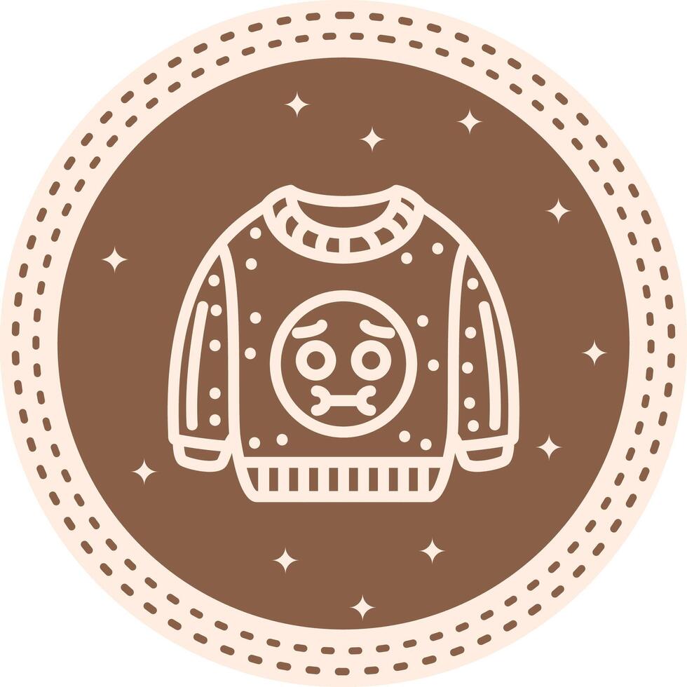 náuseas mínimo web gráfico formar vector