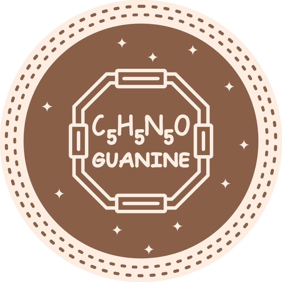 Guanine Optimized Mobile UI Graphic vector