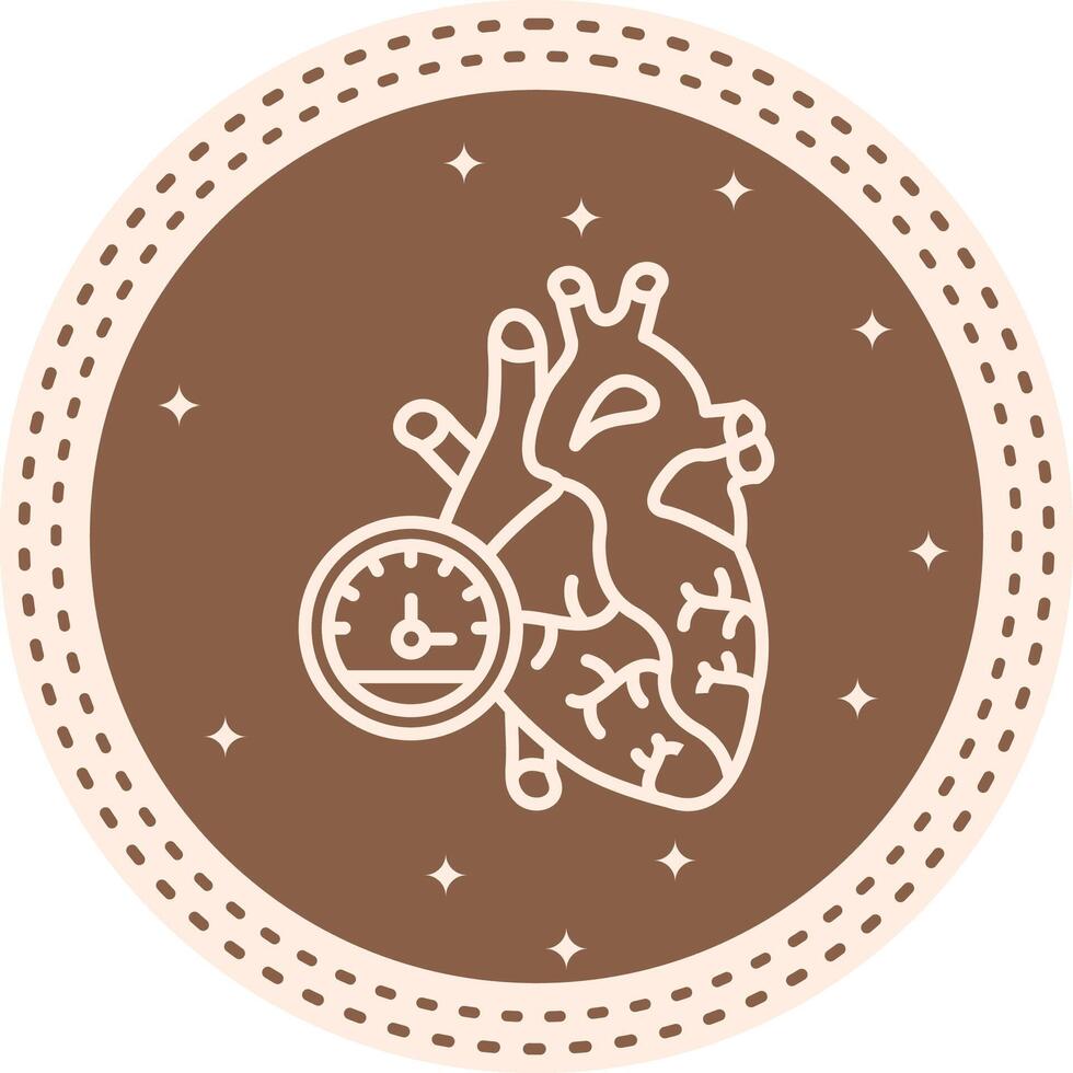 Stress Test Structured UI Layout vector