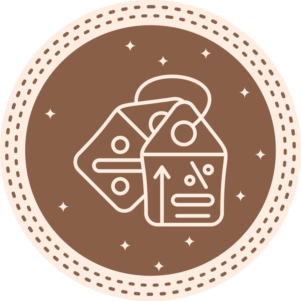 Sort by Price Dynamic Flat Graphic Shape vector