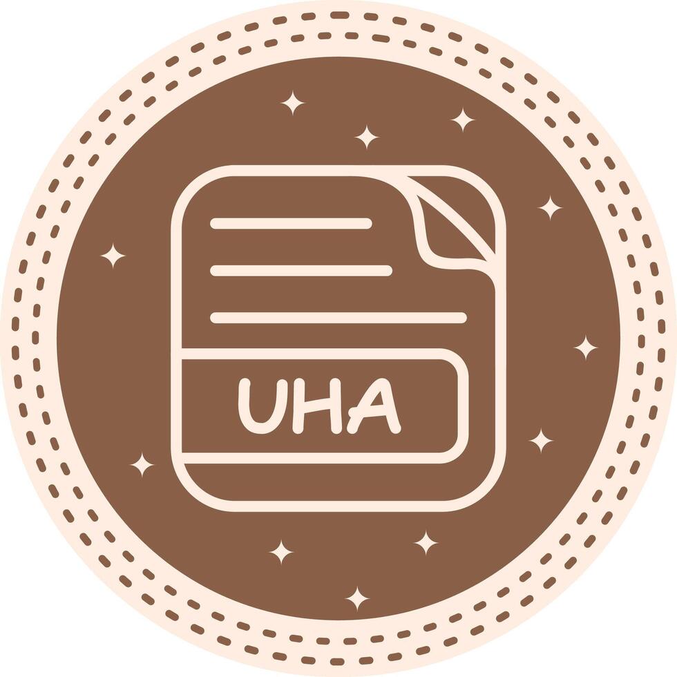 UHA File Elegant User Interface Form vector