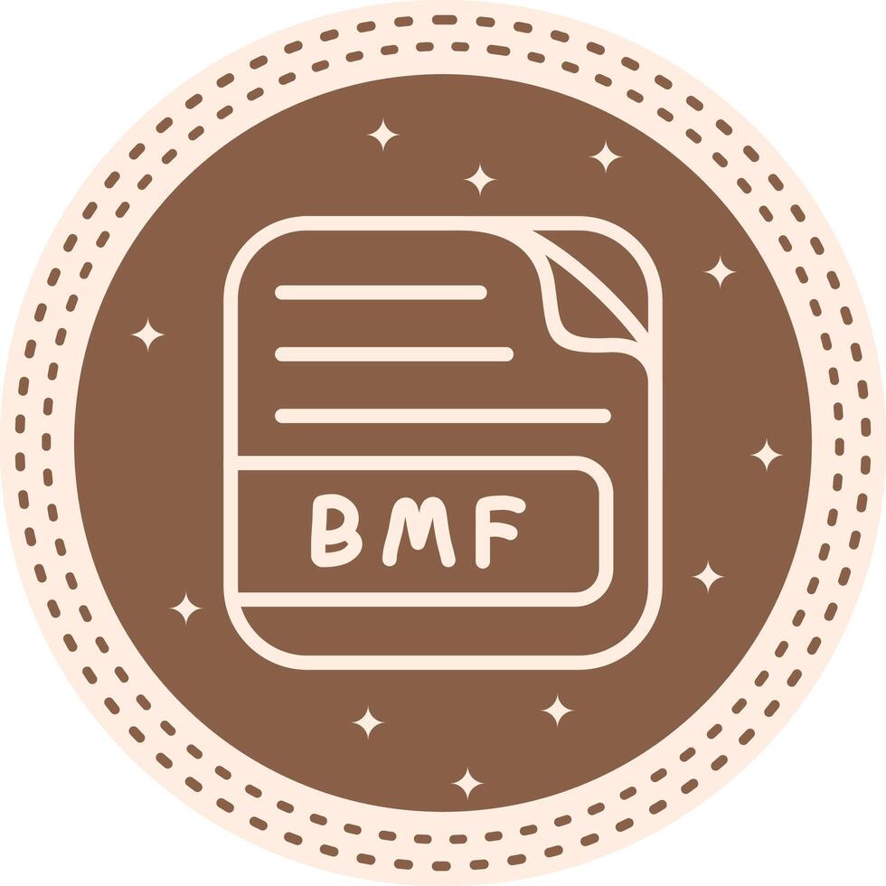 BMF File Distinctive UX Design Shape vector