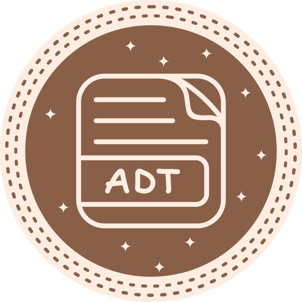 ADT File Balanced Digital Design Feature vector