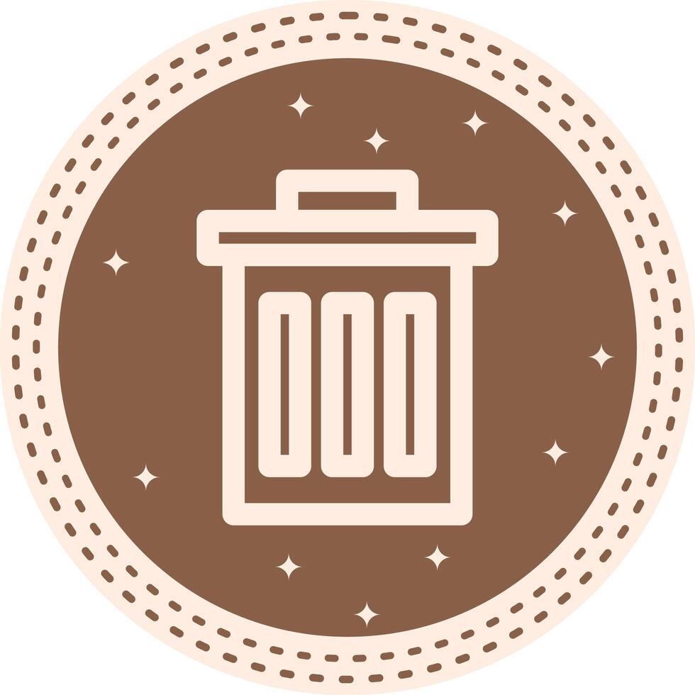 compartimiento consistente web gráfico estilo vector