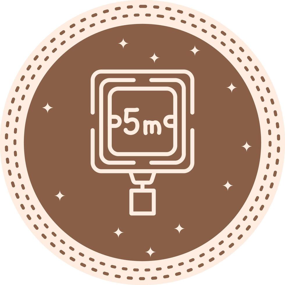 Width Limit Core User Interface Mark vector