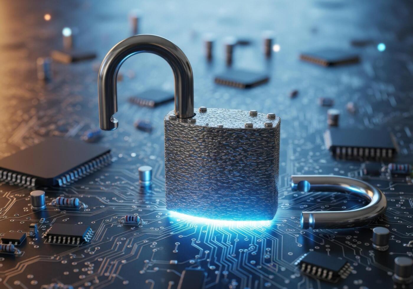 How to protect your data from cyber attacks photo