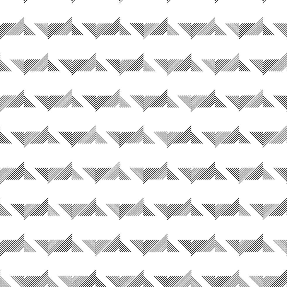 A gray and white beautiful pattern with diagonal lines vector