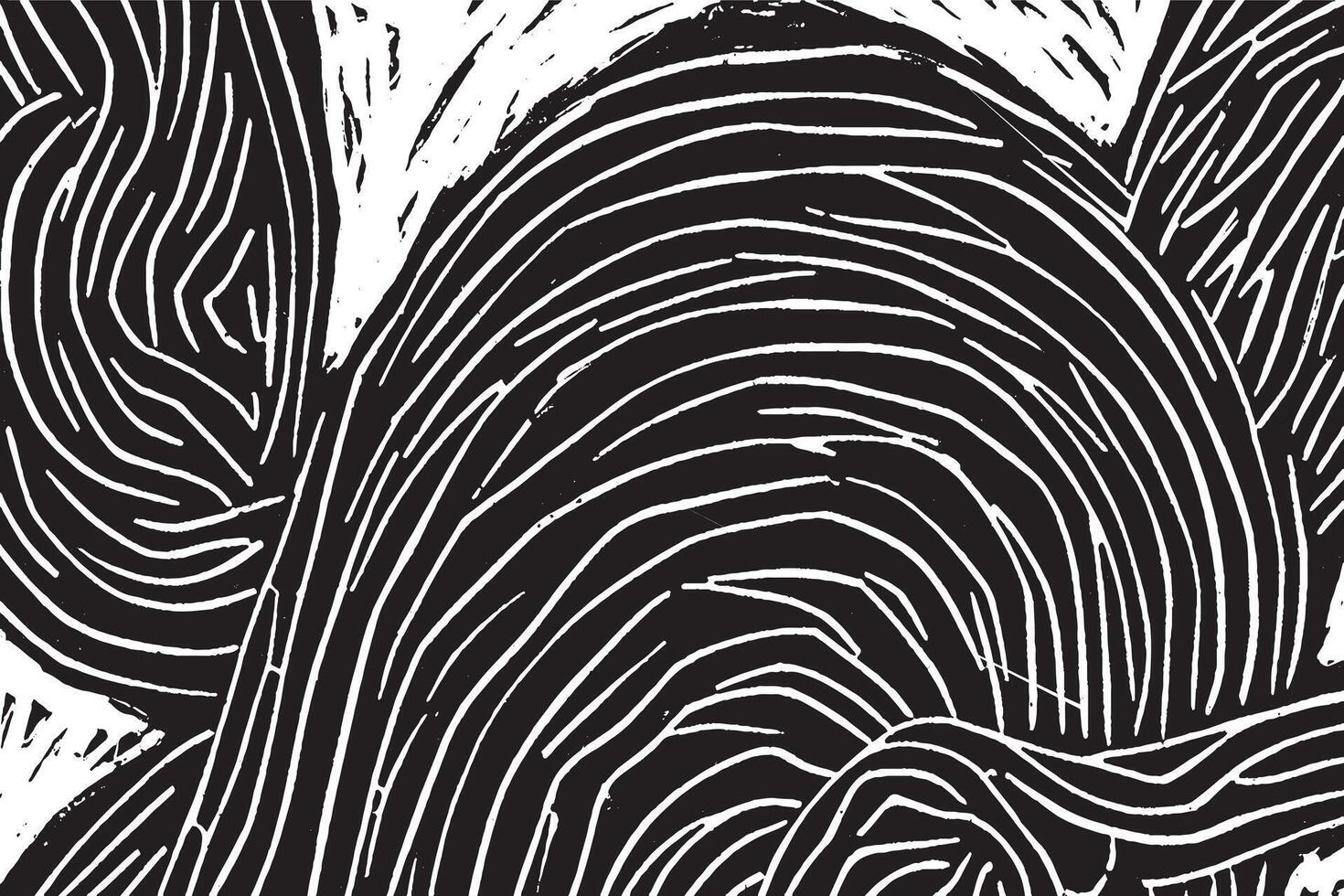 Abstract Monochromatic Lines and Waves vector