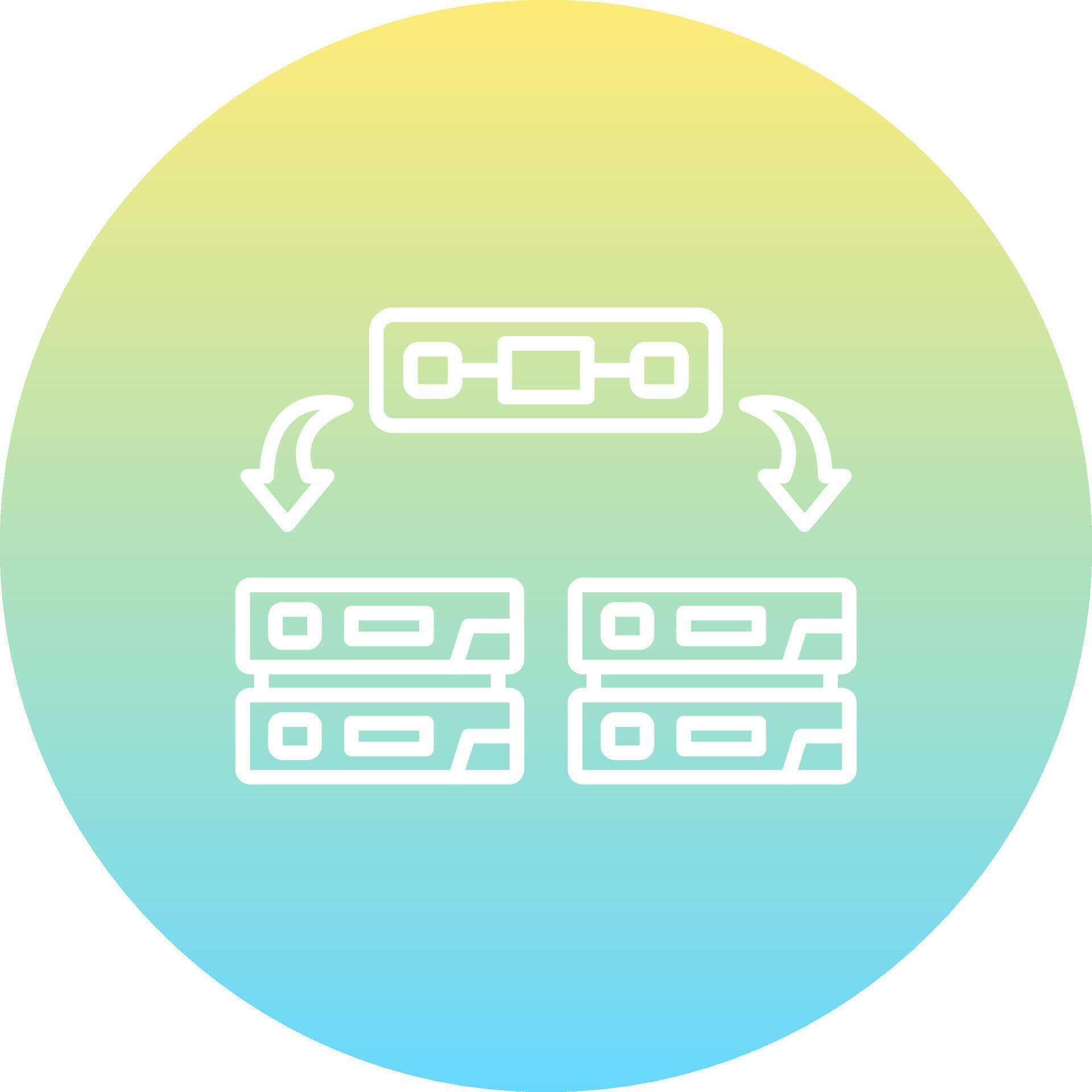 Server Form Images Server Concise Flat Graphic Form 71703813 Vector Art at Vecteezy